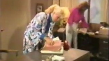 Another 1980s Lesbian Clip