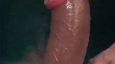 Mouth to cock resuscitation always works!