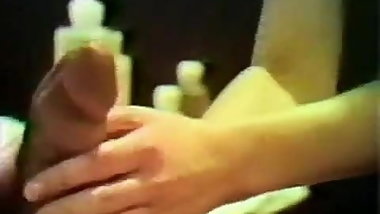 Vintage massage hj
