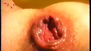 Excellent vintage anal prolapse