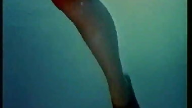 vintage soft erotica (underwater striptease)