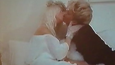 Ilona Staller and John Holmes in a Threesome