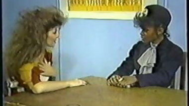 Hill Street Blacks (1985) Interracial Classic