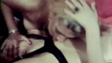 Vintage Gold Special Edition Girls Only Scene 4