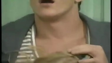 Retro Schoolgirls Anal Fun