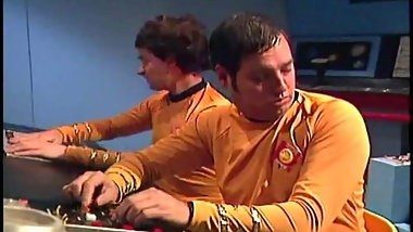 Sex Trek -Where no Cock has gone before (Storyline)