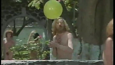 Ana Luisa Peluffo nude scene